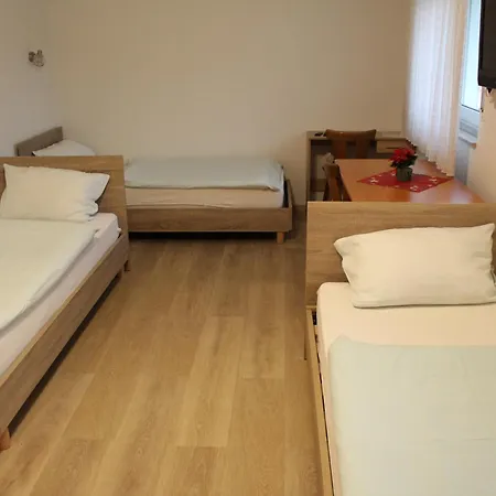 Hotel Garni Postkutsche Núremberg