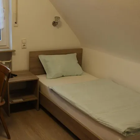 Garni Postkutsche Hotel *