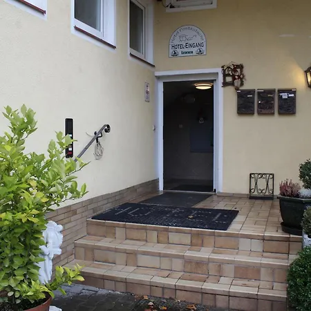 Hotel Garni Postkutsche Norymberga