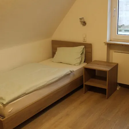 Garni Postkutsche * Norymberga