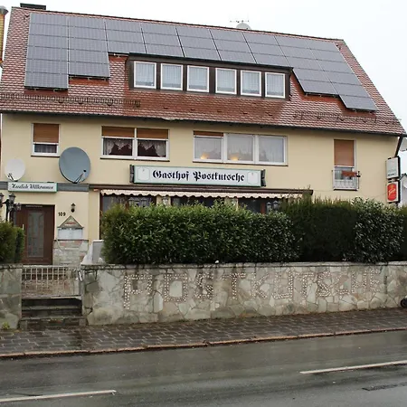 Hotel Garni Postkutsche