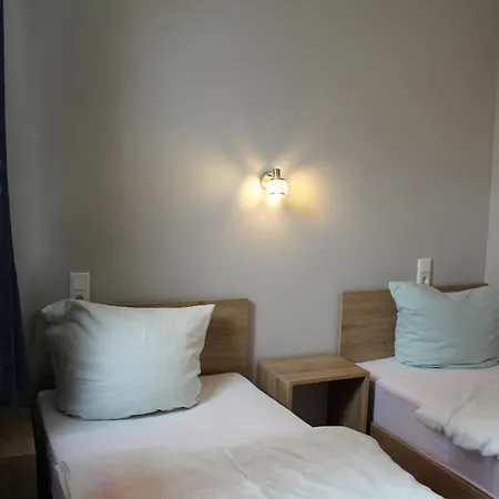 Garni Postkutsche * Нюрнберг