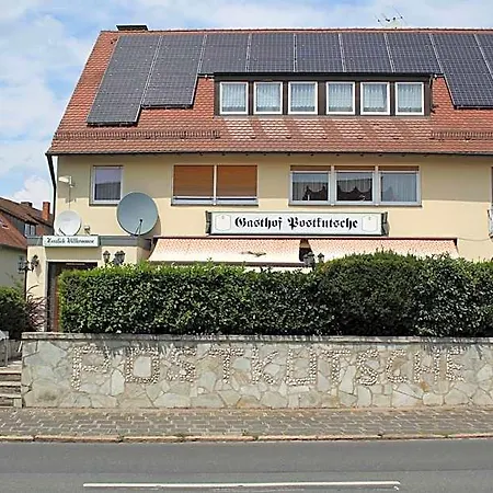 Garni Postkutsche Hotel