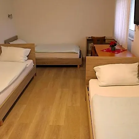 Garni Postkutsche Núremberg