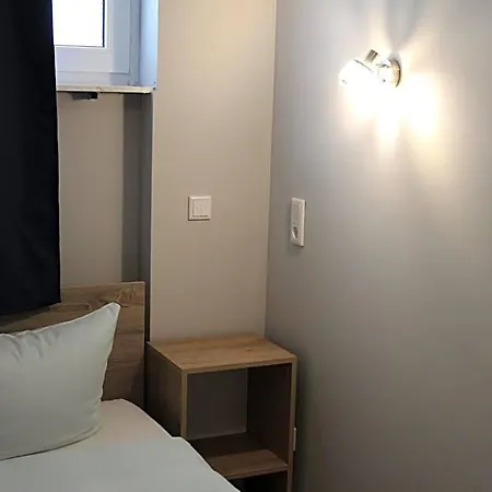 Garni Postkutsche Hotel Núremberg