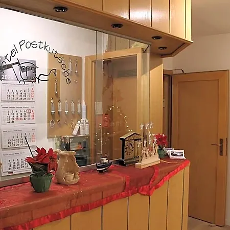 Hotel Garni Postkutsche Núremberg