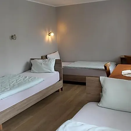Hotel Garni Postkutsche *