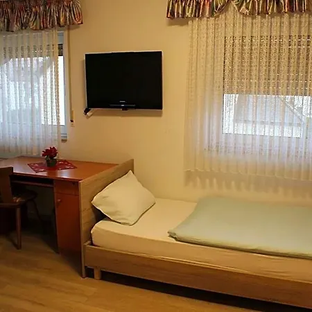 Hotel Garni Postkutsche *