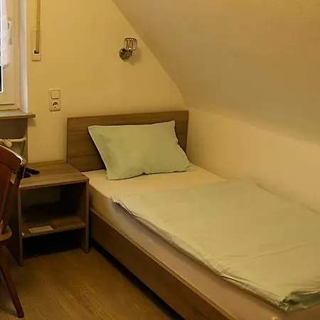 Garni Postkutsche Hotel Núremberg