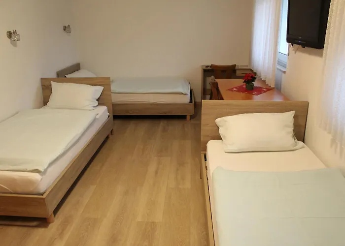 Hotel Garni Postkutsche Norymberga