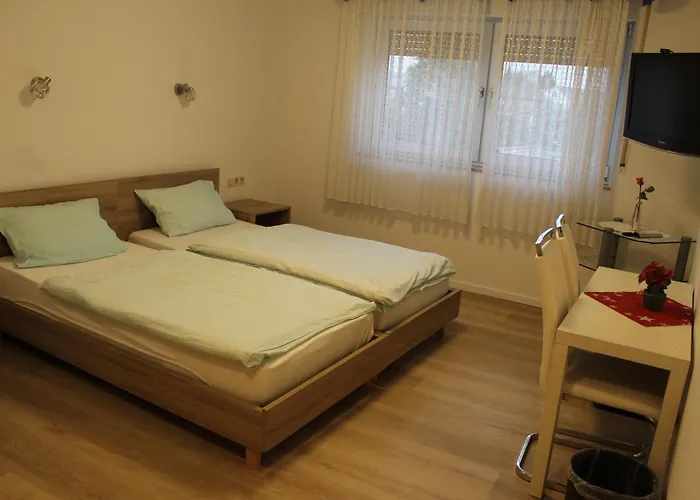 Garni Postkutsche * Norymberga