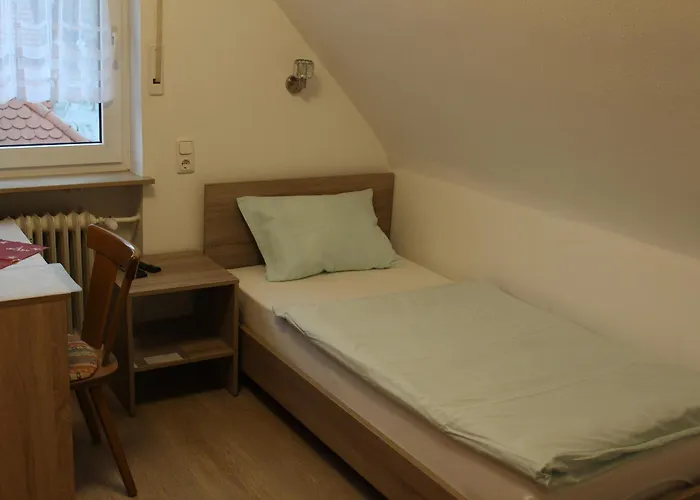 Garni Postkutsche Hotel *