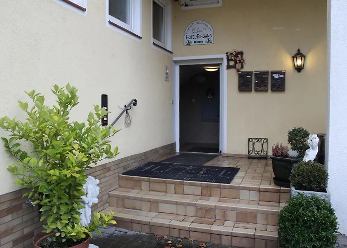 Hotell Garni Postkutsche Nürnberg