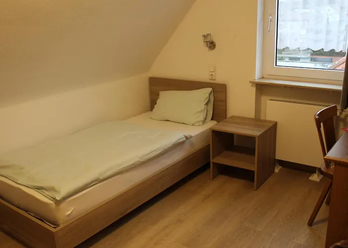 Garni Postkutsche * Norymberga