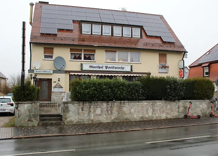 Hotel Garni Postkutsche